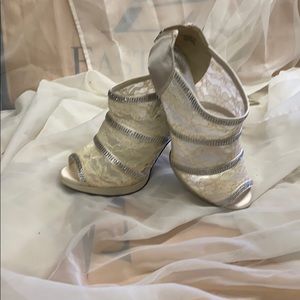 Bridal Shoe